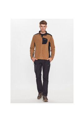 Columbia Полар Klamath Range™ Full Zip Кафяв Regular Fit - Pepit.bg
