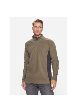Columbia Полар Klamath Range™ II Half Zip Зелен Regular Fit - Pepit.bg