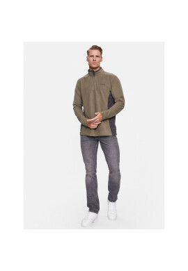 Columbia Полар Klamath Range™ II Half Zip Зелен Regular Fit - Pepit.bg
