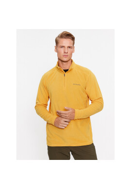 Columbia Полар Klamath Range™ II Half Zip Жълт Regular Fit - Pepit.bg