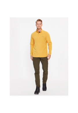 Columbia Полар Klamath Range™ II Half Zip Жълт Regular Fit - Pepit.bg