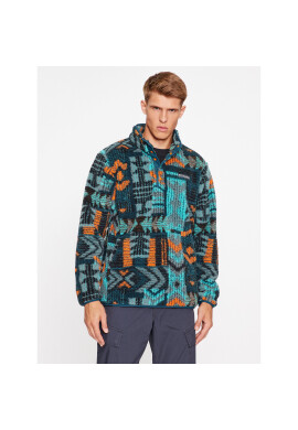 Columbia Полар Rugged Ridge™ II Sherpa 1/2 Snap Син Regular Fit - Pepit.bg