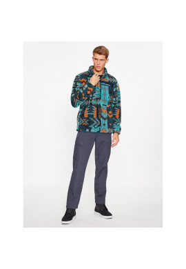 Columbia Полар Rugged Ridge™ II Sherpa 1/2 Snap Син Regular Fit - Pepit.bg
