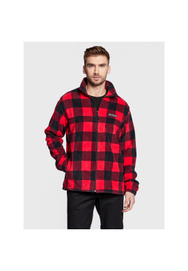 Columbia Полар Steens Mountain 1478231 Червен Regular Fit - Pepit.bg