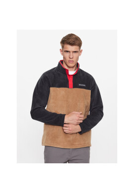 Columbia Полар Steens Mountain™ Half Snap Кафяв Regular Fit - Pepit.bg