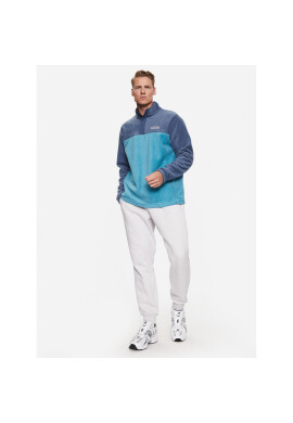 Columbia Полар Steens Mountain™ Half Snap Син Regular Fit - Pepit.bg
