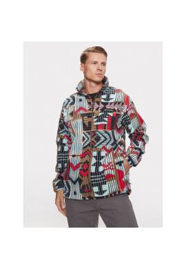 Columbia Полар Steens Mountain™ Printed Jacket Кафяв Regular Fit - Pepit.bg