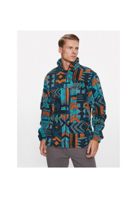 Columbia Полар Steens Mountain™ Printed Jacket Син Regular Fit - Pepit.bg