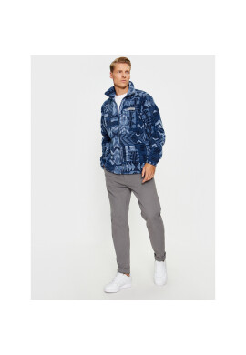 Columbia Полар Steens Mountain™ Printed Jacket Син Regular Fit - Pepit.bg