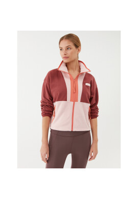 Columbia Полар W Back Bowl™ Fleece Червен Regular Fit - Pepit.bg