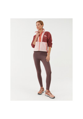 Columbia Полар W Back Bowl™ Fleece Червен Regular Fit - Pepit.bg
