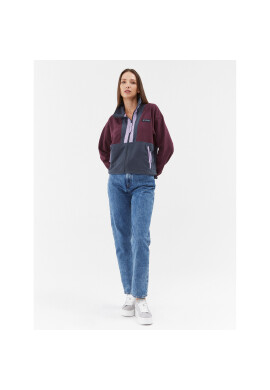 Columbia Полар W Back Bowl™ Fleece Червен Regular Fit - Pepit.bg