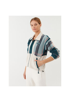 Columbia Полар W Back Bowl™ Fleece Син Regular Fit - Pepit.bg