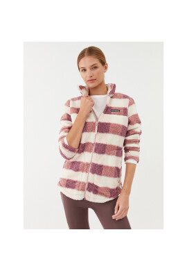 Columbia Полар West Bend™ Full Zip Червен Regular Fit - Pepit.bg