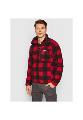 Columbia Полар Winter Pass 1866565 Червен Regular Fit - Pepit.bg