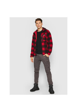 Columbia Полар Winter Pass 1866565 Червен Regular Fit - Pepit.bg