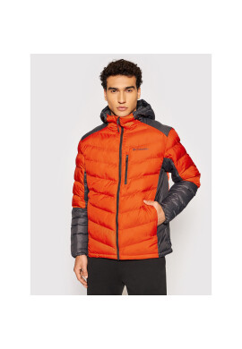 Columbia Пухено яке Labyrinth Loop 1957343 Оранжев Regular Fit - Pepit.bg