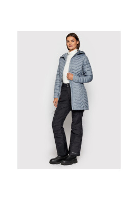 Columbia Пухено яке Powder Lite 1748311032 Сив Slim Fit - Pepit.bg