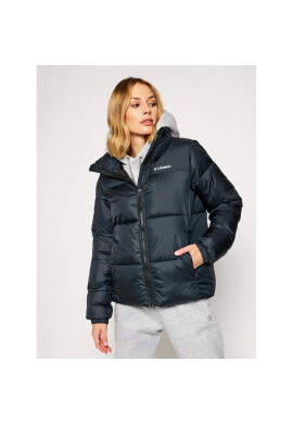 Columbia Пухено яке Puffect 1864781 Черен Regular Fit - Pepit.bg