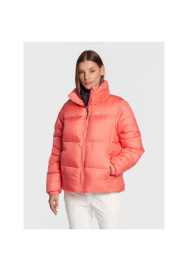 Columbia Пухено яке Puffect 1864781 Розов Regular Fit - Pepit.bg