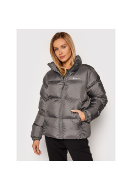 Columbia Пухено яке Puffect 1864781 Сив Regular Fit - Pepit.bg