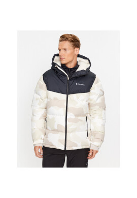 Columbia Пухено яке Iceline Ridge™ Jacket Кафяв Regular Fit - Pepit.bg