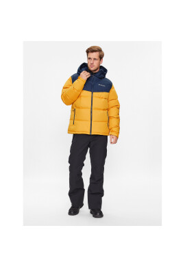 Columbia Пухено яке Iceline Ridge™ Jacket Жълт Regular Fit - Pepit.bg