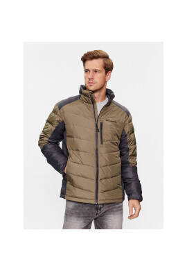 Columbia Пухено яке Labyrinth Loop™ Jacket Зелен Regular Fit - Pepit.bg