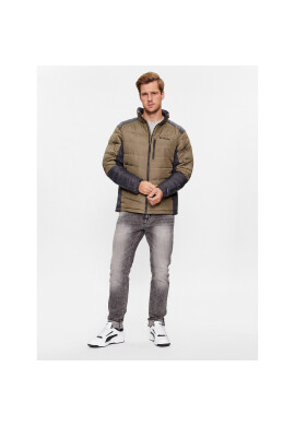 Columbia Пухено яке Labyrinth Loop™ Jacket Зелен Regular Fit - Pepit.bg