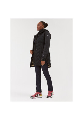Columbia Пухено яке Mountain Croo™ II Mid Down Jacket Черен Regular Fit - Pepit.bg