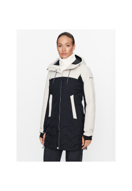 Columbia Пухено яке Mountain Croo™ II Mid Down Jacket Черен Regular Fit - Pepit.bg
