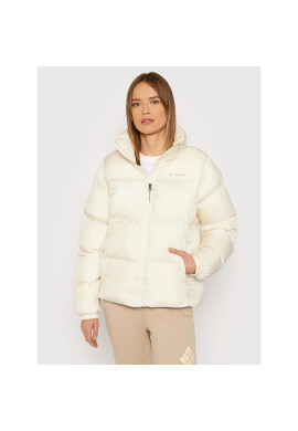 Columbia Пухено яке Puffect 1864781 Екрю Regular Fit - Pepit.bg