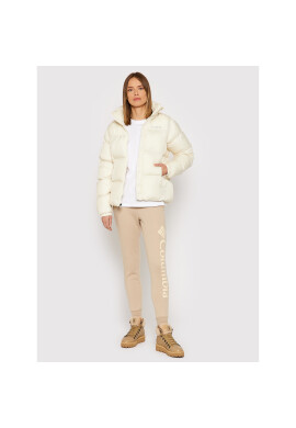 Columbia Пухено яке Puffect 1864781 Екрю Regular Fit - Pepit.bg