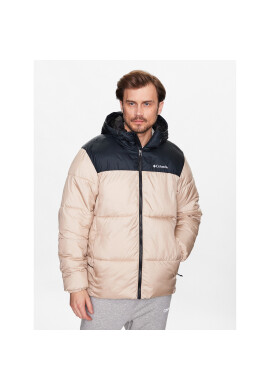 Columbia Пухено яке Puffect 2008413 Бежов Regular Fit - Pepit.bg