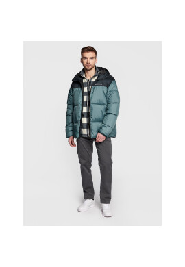 Columbia Пухено яке Puffect 2008413 Зелен Regular Fit - Pepit.bg