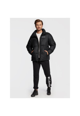 Columbia Пухено яке Puffect 2025821 Черен Regular Fit - Pepit.bg
