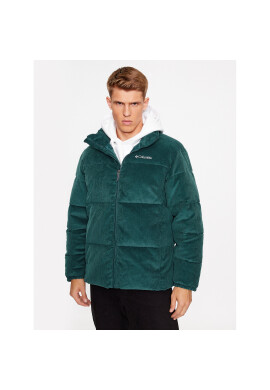 Columbia Пухено яке Puffect™ Corduroy Jacket Син Regular Fit - Pepit.bg