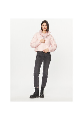 Columbia Пухено яке Puffect™ Cropped Jacket Червен Regular Fit - Pepit.bg