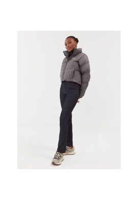 Columbia Пухено яке Puffect™ Cropped Jacket Сив Regular Fit - Pepit.bg