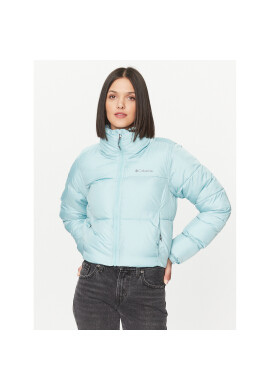 Columbia Пухено яке Puffect™ Cropped Jacket Зелен Regular Fit - Pepit.bg