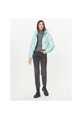 Columbia Пухено яке Puffect™ Cropped Jacket Зелен Regular Fit - Pepit.bg