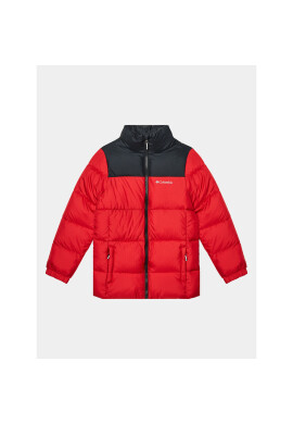 Columbia Пухено яке Puffect™ Jacket Червен Regular Fit - Pepit.bg