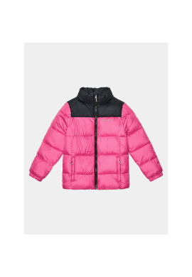 Columbia Пухено яке Puffect™ Jacket Червен Regular Fit - Pepit.bg