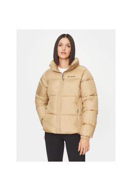 Columbia Пухено яке Puffect™ Jacket Кафяв Regular Fit - Pepit.bg