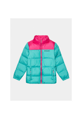 Columbia Пухено яке Puffect™ Jacket Зелен Regular Fit - Pepit.bg