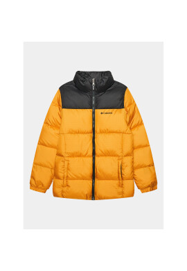 Columbia Пухено яке Puffect™ Jacket Жълт Regular Fit - Pepit.bg