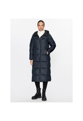Columbia Пухено яке Puffect™ Long Jacket Черен Regular Fit - Pepit.bg