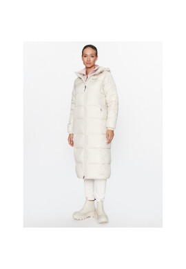 Columbia Пухено яке Puffect™ Long Jacket Кафяв Regular Fit - Pepit.bg
