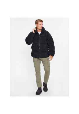 Columbia Пухено яке Puffect™ Sherpa Jacket Черен Regular Fit - Pepit.bg