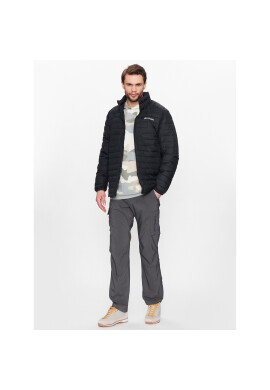 Columbia Пухено яке Silver Falls™ 2034495 Черен Regular Fit - Pepit.bg